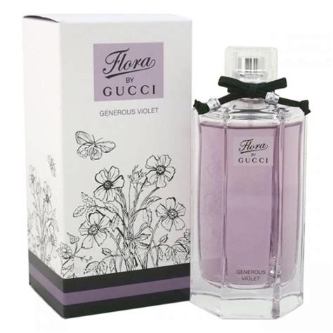 gucci generous violet perfume|Gucci floral perfume women.